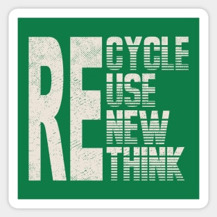 Re: Cycle Use New Think Sticker